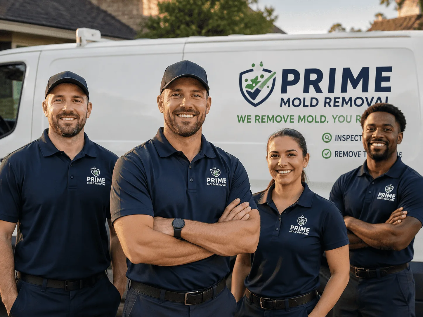 Mold Inspection in Pottsboro, TX near me
